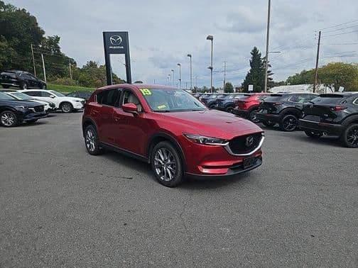 2019 mazda cx-5 in secaucus, new jersey