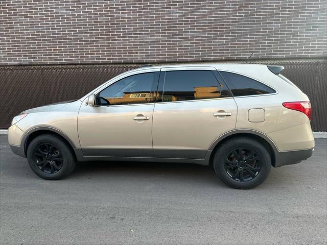 2007 hyundai veracruz r mulliner