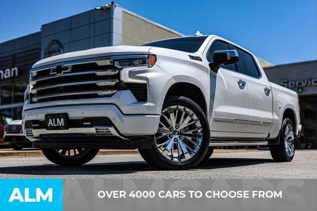 2023 chevrolet silverado 1500 high country