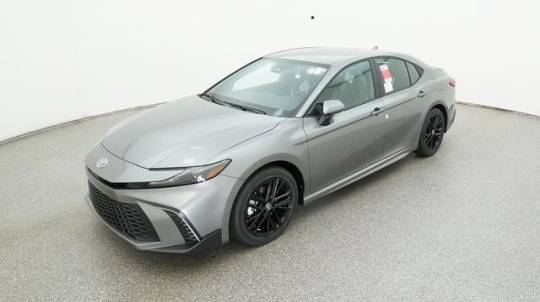 new 2025 toyota camry se fwd