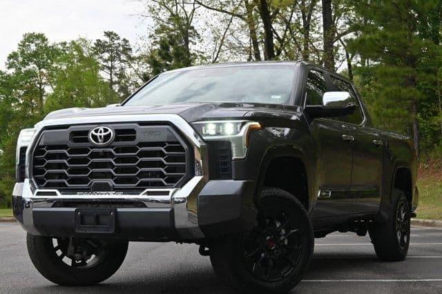 2024 toyota tundra 4wd 1794 edition in indian springs, alabama