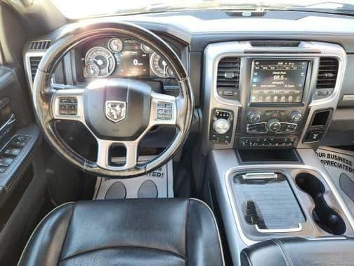 2016 ram 1500 longhorn in evergreen, montana