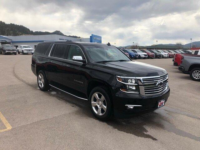 new 2019 chevrolet suburban 4wd premier spearfish, sd 57783 for sale in spearfish, south dakota