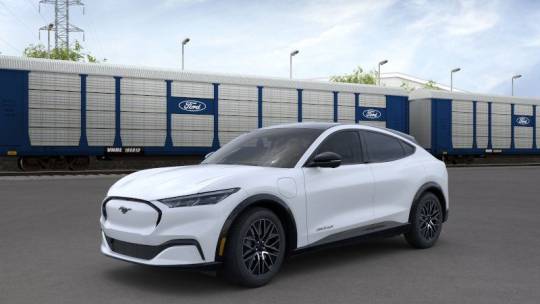 2024 Ford Mustang Mach-E
