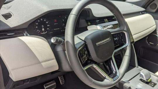 2024 Land Rover Discovery Sport