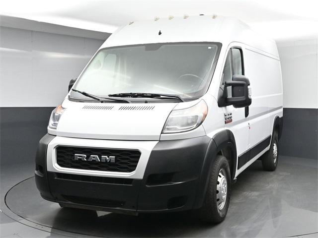 2019 ram promaster 1500 base