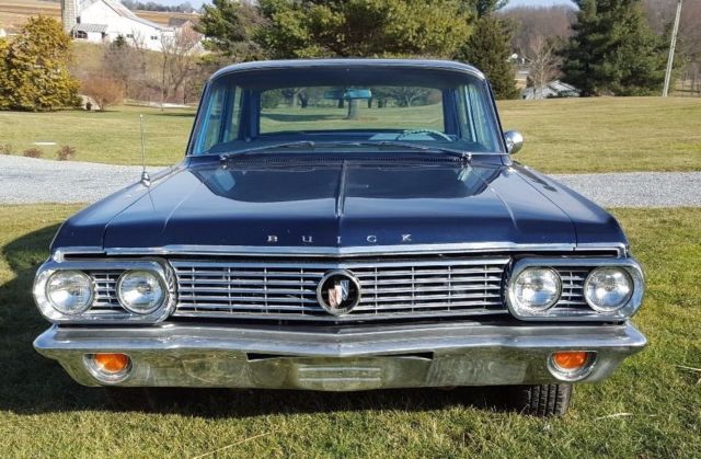 1963 buick electra 225 4 door sedan