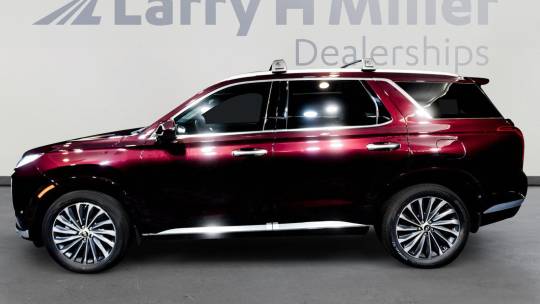 2025 Hyundai Palisade