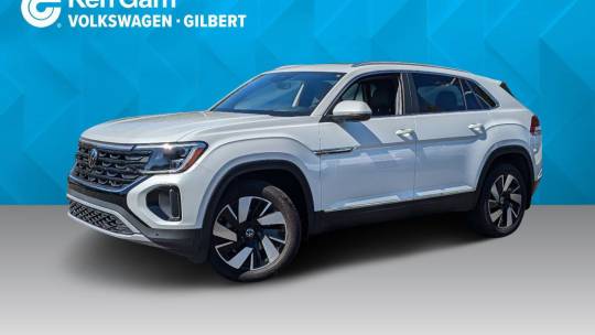 2024 Volkswagen Atlas Cross Sport
