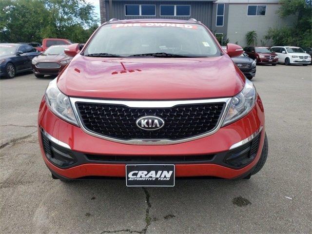 certified 2015 kia sportage awd lx fayetteville, ar 72703 for sale in fayetteville, arkansas