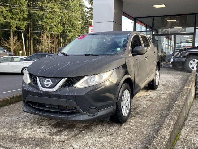 2018 nissan rogue sport in vancouver, washington