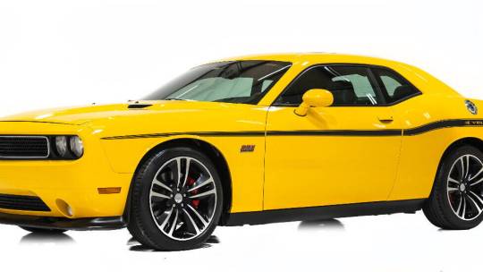 2012 Dodge Challenger