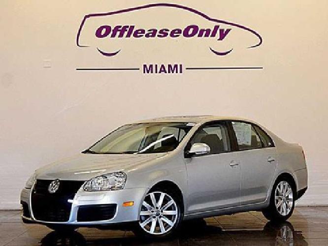 2010 volkswagen jetta wolfsburg in miami, fl