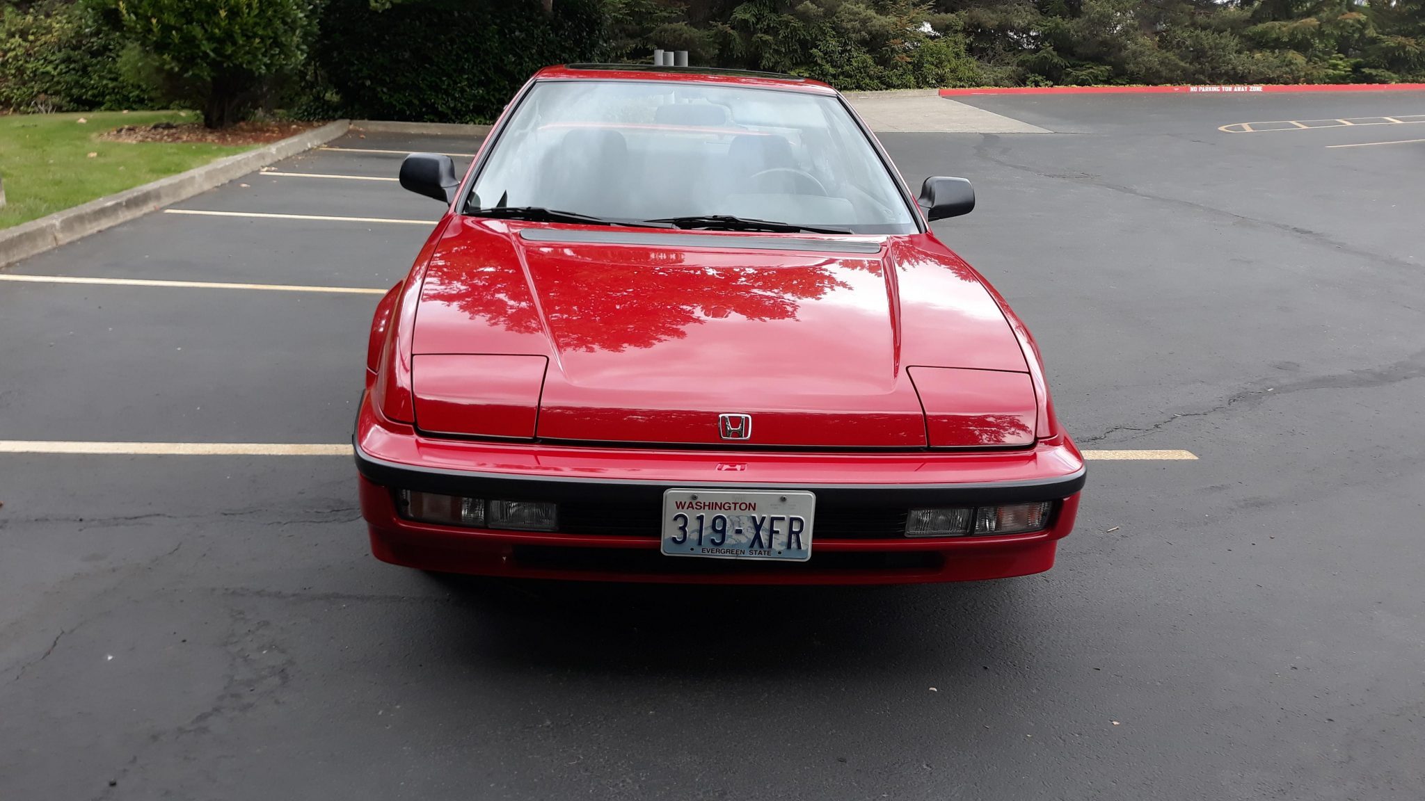 1990 honda prelude si 4ws 5-speed