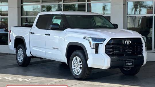 2024 Toyota Tundra