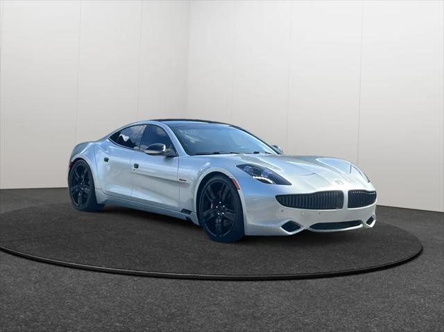 2012 fisker karma collector edition