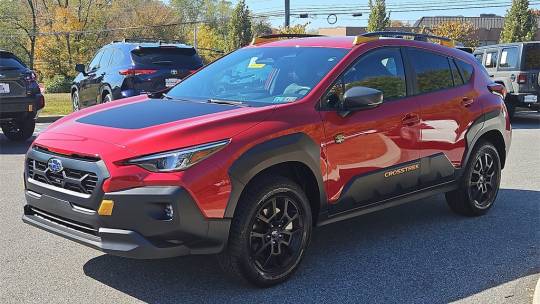 2024 Subaru Crosstrek