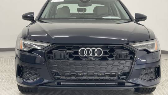 2025 Audi A6