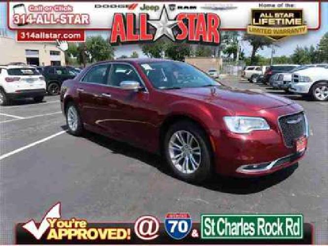 2017 chrysler 300 300c in bridgeton, mo