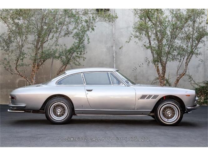 1965 ferrari 330 gt in beverly hills, california