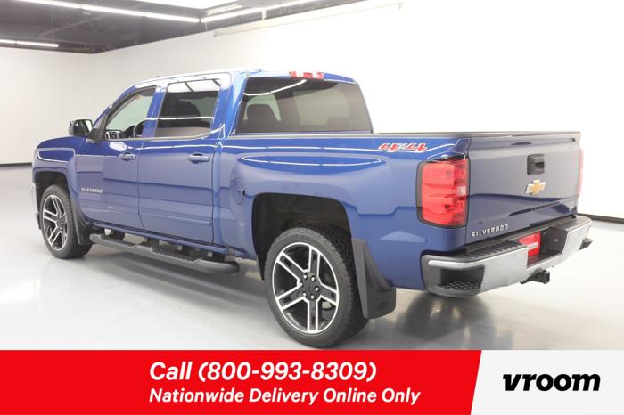 used 2016 chevrolet silverado 1500 4x4 crew cab lt topeka, ks 66612 for sale in topeka, kansas