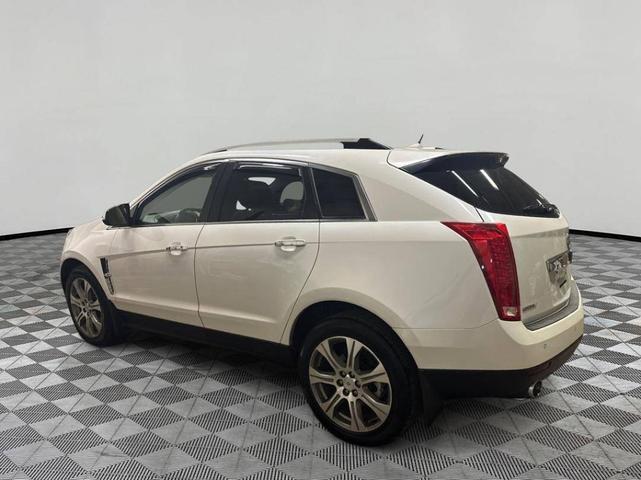 2012 cadillac srx performance collection