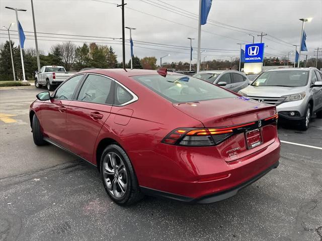2023 honda accord ex 1.5t