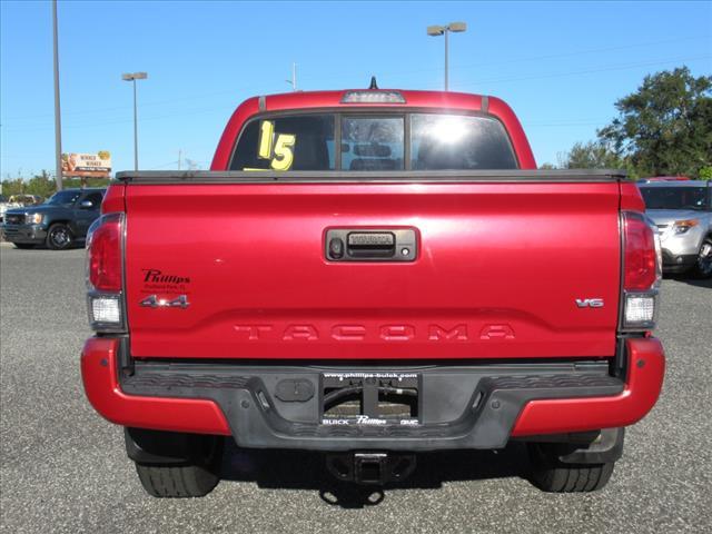 2016 toyota tacoma limited