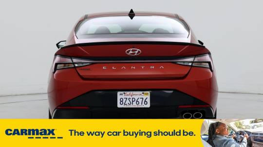 2022 Hyundai Elantra