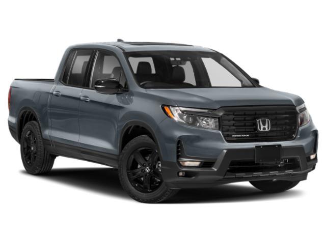 2022 honda ridgeline black edition