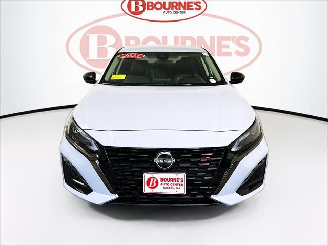 2023 nissan altima sr intelligent awd