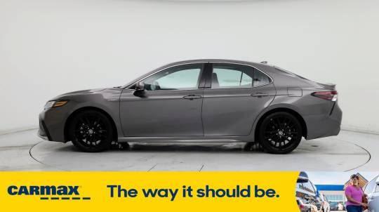 2021 Toyota Camry