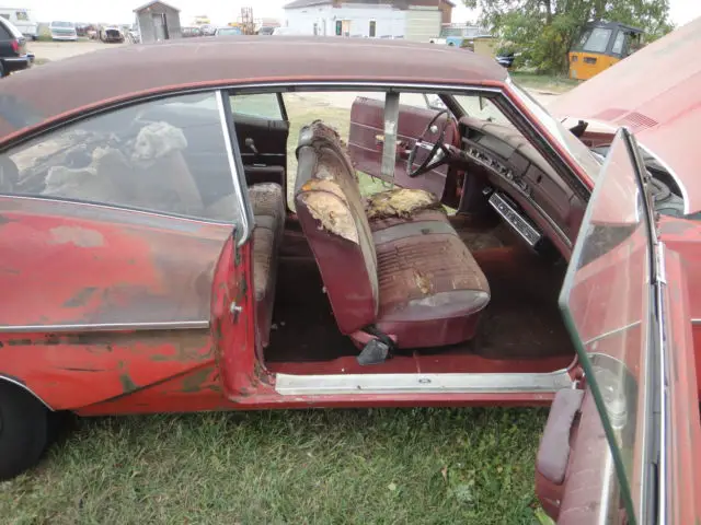 1968 pontiac catalina 2 door hardtop