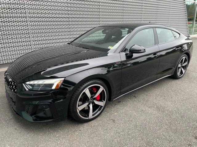 2024 audi a5 sportback premium plus