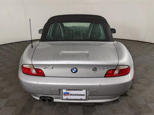 2000 bmw z3 in milwaukee, wisconsin