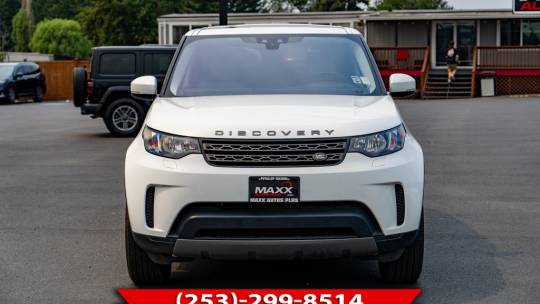 2018 Land Rover Discovery