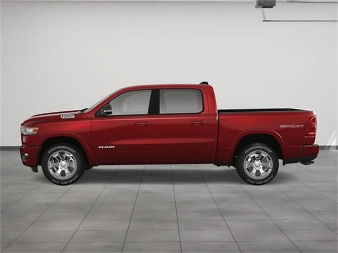 new 2025 ram 1500 big horn crew cab 4x4 5'7 box