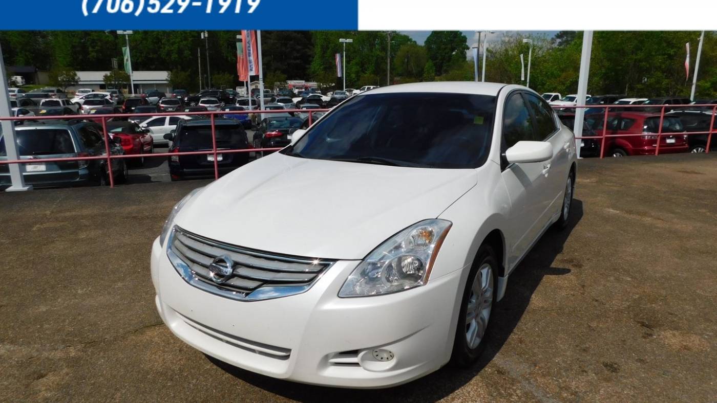 2010 nissan altima 2.5