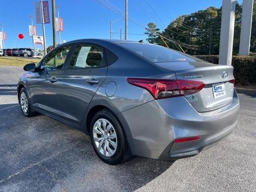 2018 hyundai accent in milwaukee, wisconsin