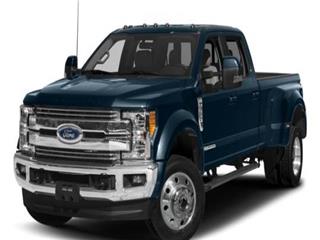2017 Ford F-450 platinum