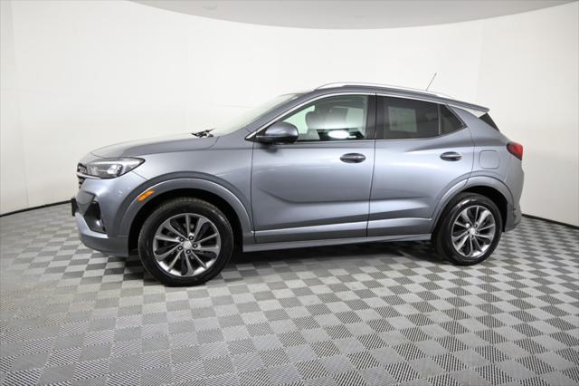 2021 buick encore gx essence