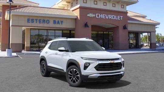 2024 Chevrolet TrailBlazer