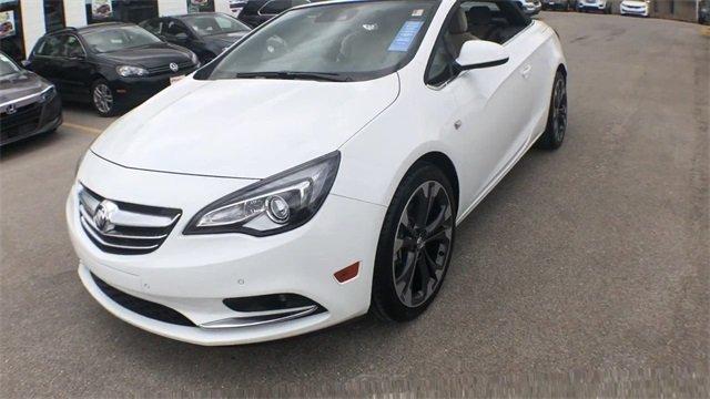 certified 2017 buick cascada premium olathe, ks 66061 for sale in olathe, kansas