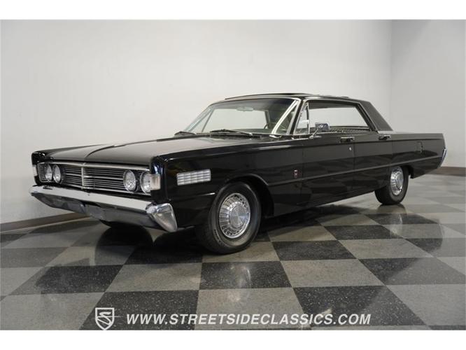 1966 mercury park lane in mesa, arizona