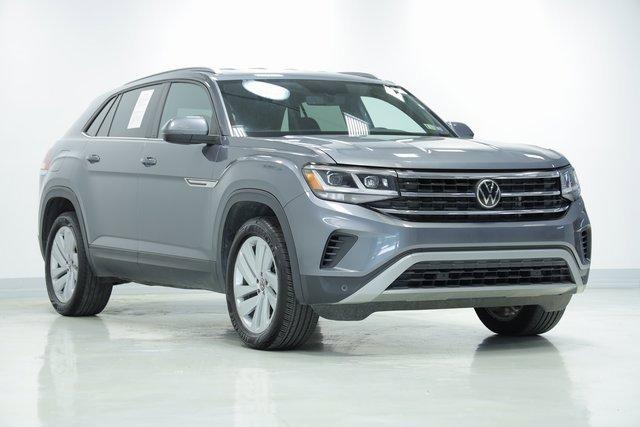 2022 volkswagen atlas cross sport 3.6l v6 se w/technology