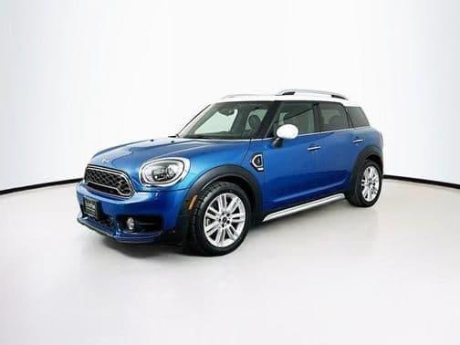 2017 mini countryman cooper s in roseville, california