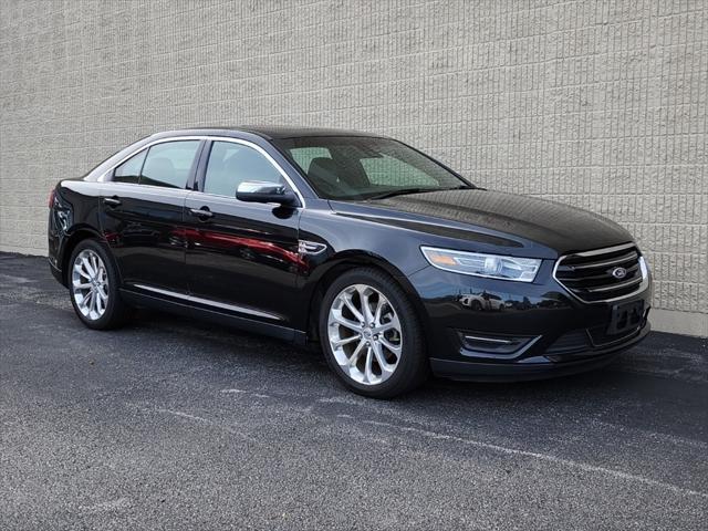 2015 ford taurus limited