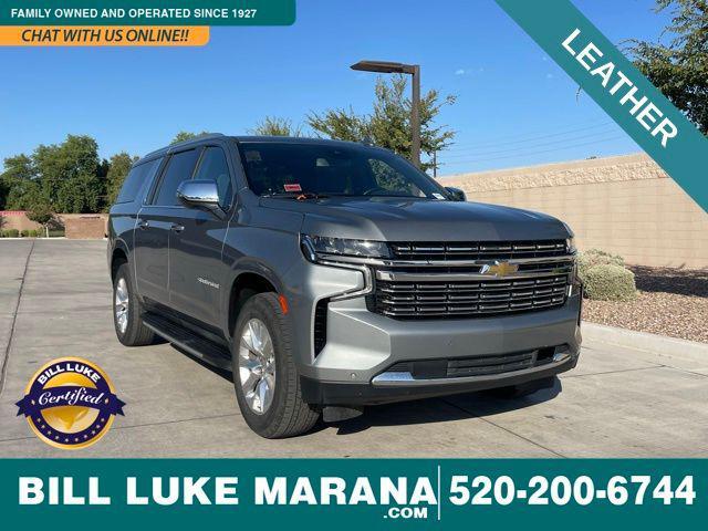 2023 chevrolet suburban premier