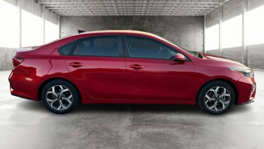 2019 Kia Forte