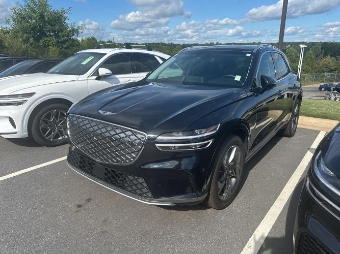 used 2023 genesis electrified gv70 advanced